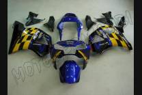 Carenados en abs pintados para la calle compatible con Honda Cbr 954 2002 - 2003 - MXPCAV1578