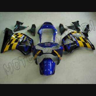 Carenage en abs pour la roue avec peinture compatible avec Honda Cbr 954 2002 - 2003 - MXPCAV1578