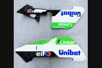 Painted street fairings in abs compatible with Honda CBR 600 RR 2005 - 2006 - MXPCAV12274 2