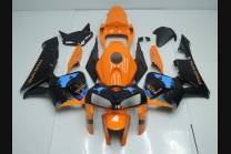 Painted street fairings in abs compatible with Honda CBR 600 RR 2005 - 2006 - MXPCAV12277
