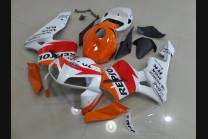 Carenage en abs pour la roue avec peinture compatible avec Honda CBR 600 RR 2005 - 2006 - MXPCAV11551