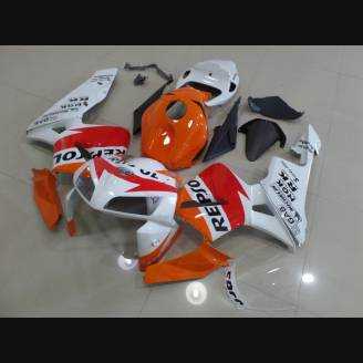 Carenage en abs pour la roue avec peinture compatible avec Honda CBR 600 RR 2005 - 2006 - MXPCAV11551