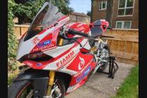 Carenados en abs pintados para la calle compatible con Ducati 899 1199 Panigale - MXPCAV4844