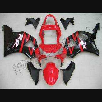 Carenados en abs pintados para la calle compatible con Honda Cbr 954 2002 - 2003 - MXPCAV1580