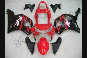 Carenage en abs pour la roue avec peinture compatible avec Honda Cbr 954 2002 - 2003 - MXPCAV1580