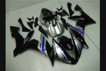 Painted street fairings in abs compatible with Yamaha R1 2004 - 2006 - MXPCAV11768 2