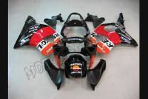 Carenados en abs pintados para la calle compatible con Honda Cbr 954 2002 - 2003 - MXPCAV1581