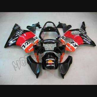 Carene stradali in abs verniciate compatibili con Honda Cbr 954 2002 - 2003 - MXPCAV1581