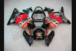 Carene stradali in abs verniciate compatibili con Honda Cbr 954 2002 - 2003 - MXPCAV1581