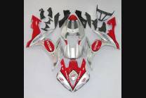 Painted street fairings in abs compatible with Yamaha R1 2004 - 2006 - MXPCAV11477