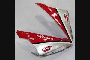 Lackierte Straße Verkleidung auf ABS kompatibel mit Yamaha R1 2004 - 2006 - MXPCAV11477