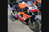 Painted street fairings in abs compatible with Honda Cbr 954 2002 - 2003 - MXPCAV1581 2