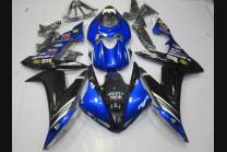 Painted street fairings in abs compatible with Yamaha R1 2004 - 2006 - MXPCAV12281