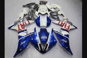 Painted street fairings in abs compatible with Yamaha R1 2004 - 2006 - MXPCAV1672