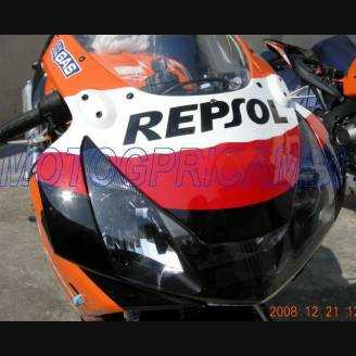 Painted street fairings in abs compatible with Honda Cbr 954 2002 - 2003 - MXPCAV1581