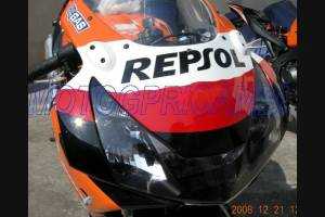 Carenage en abs pour la roue avec peinture compatible avec Honda Cbr 954 2002 - 2003 - MXPCAV1581