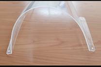 Plexiglass trasparente Ducati Panigale V4 R - MXPPMT12292 2