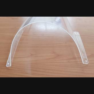 Bulle incolore Ducati Panigale V4 R - MXPPMT12292