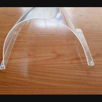 Bulle incolore Ducati Panigale V4 R - MXPPMT12292