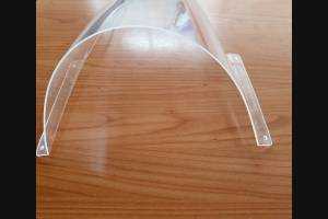 Bulle incolore Ducati Panigale V4 R - MXPPMT12292