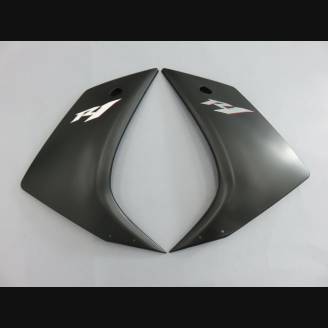 Lackierte Straße Verkleidung auf ABS kompatibel mit Yamaha R1 2007 - 2008 - MXPCAV2157