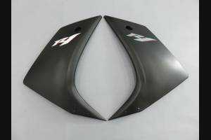 Carenage en abs pour la roue avec peinture compatible avec Yamaha R1 2007 - 2008 - MXPCAV2157
