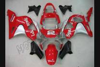 Carenados en abs pintados para la calle compatible con Honda Cbr 954 2002 - 2003 - MXPCAV1583