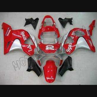 Carenados en abs pintados para la calle compatible con Honda Cbr 954 2002 - 2003 - MXPCAV1583