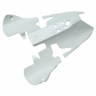 Lackierte Straße Verkleidung auf ABS kompatibel mit Yamaha R1 2007 - 2008 - MXPCAV2018