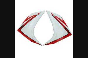 Painted street fairings in abs compatible with Yamaha R1 2007 - 2008 - MXPCAV2018