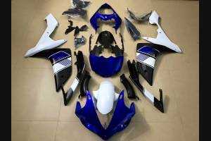 Carene stradali in abs verniciate compatibili con Yamaha R1 2007 - 2008 - MXPCAV2155