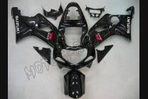 Painted street fairings in abs compatible with Suzuki Gsxr 1000 2001 - 2002 - MXPCAV1585