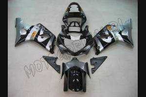 Painted street fairings in abs compatible with Suzuki Gsxr 1000 2001 - 2002 - MXPCAV1586