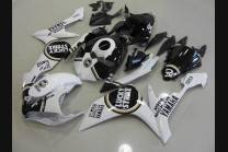 Painted street fairings in abs compatible with Yamaha R1 2007 - 2008 - MXPCAV12301