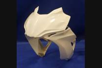 Kawasaki Ninja 125 2019 - 2020 race Fairings without Front Fender - MXPCRD12303 2