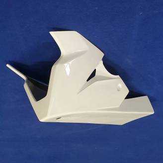 Kawasaki Ninja 125 2019 - 2020 race Fairings without Front Fender - MXPCRD12303