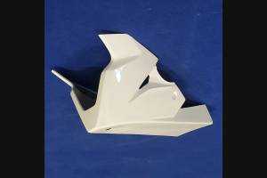 Kawasaki Ninja 125 2019 - 2020 race Fairings without Front Fender - MXPCRD12303