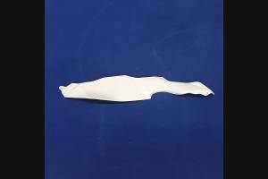 Kawasaki Ninja 125 2019 - 2020 race Fairings without Front Fender - MXPCRD12303