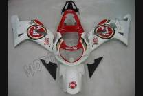 Carenados en abs pintados para la calle compatible para Suzuki Gsxr 1000 2001 - 2002 - MXPCAV1590