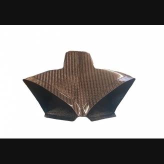 Carenado en Fibra de Carbonio de calidad compledo de guardabarros y colin Pista - MXPCCB12307