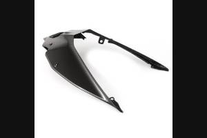 Carenage de Qualitè en fibre de carbone complet avec garde boue avant et coque arriere Pista Racing - MXPCCB12307