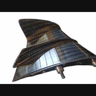 Ailerons gauche et droit en carbone pour Ducati V4 R - MXPCAV12291