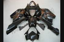 Carenados en abs pintados para la calle compatible para Suzuki Gsxr 1000 2003 - 2004 - MXPCAV1593