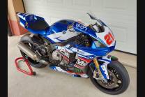 Painted Race Fairings Yamaha R1 2015 - 2019 - MXPCRV12312 2