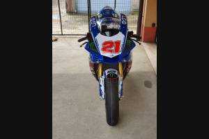 Painted Race Fairings Yamaha R1 2015 - 2019 - MXPCRV12312