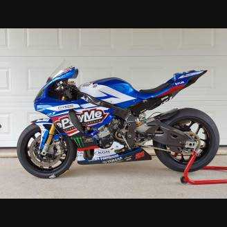 Carenado Racing Pintado Yamaha R1 2015 - 2019 - MXPCRV12312