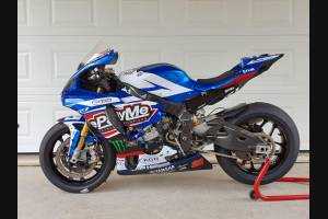 Carenado Racing Pintado Yamaha R1 2015 - 2019 - MXPCRV12312