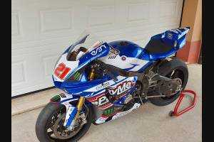 Carenado Racing Pintado Yamaha R1 2015 - 2019 - MXPCRV12312