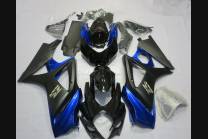 Carenados en abs pintados para la calle compatible para Suzuki Gsxr 1000 2007 - 2008 - MXPCAV6881
