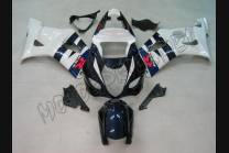 Lackierte Straße Verkleidung auf ABS kompatibel mit Suzuki Gsxr 1000 2003 - 2004 - MXPCAV1594